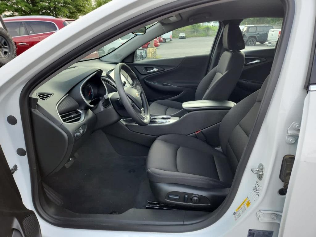 used 2023 Chevrolet Malibu car, priced at $18,995