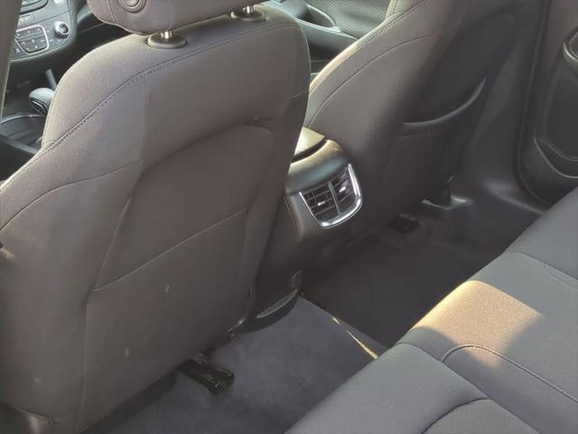 used 2023 Chevrolet Malibu car, priced at $16,962