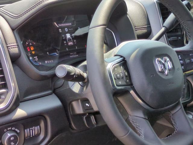 new 2025 Ram 2500 car, priced at $73,190