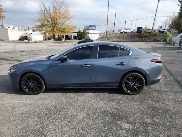 used 2022 Mazda Mazda3 car, priced at $20,845