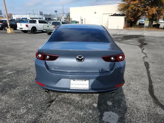 used 2022 Mazda Mazda3 car, priced at $20,845