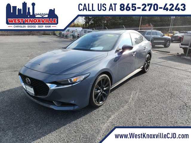 used 2022 Mazda Mazda3 car, priced at $20,845