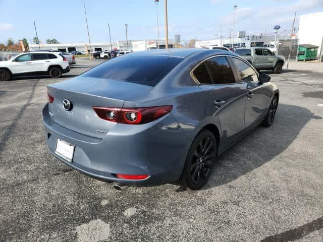 used 2022 Mazda Mazda3 car, priced at $20,845