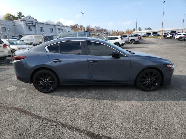 used 2022 Mazda Mazda3 car, priced at $20,845