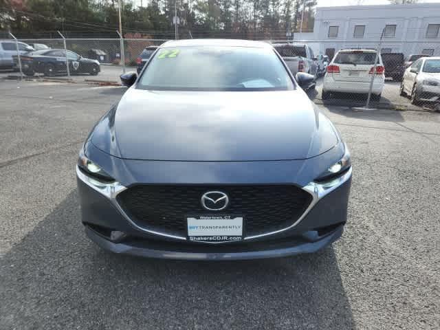 used 2022 Mazda Mazda3 car, priced at $20,845