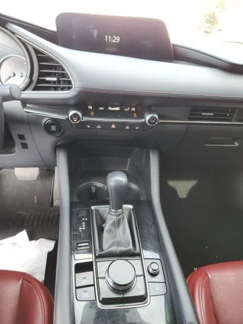 used 2022 Mazda Mazda3 car, priced at $20,845