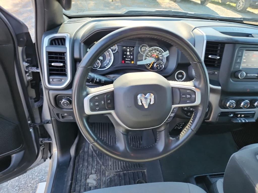 used 2022 Ram 1500 car, priced at $33,500