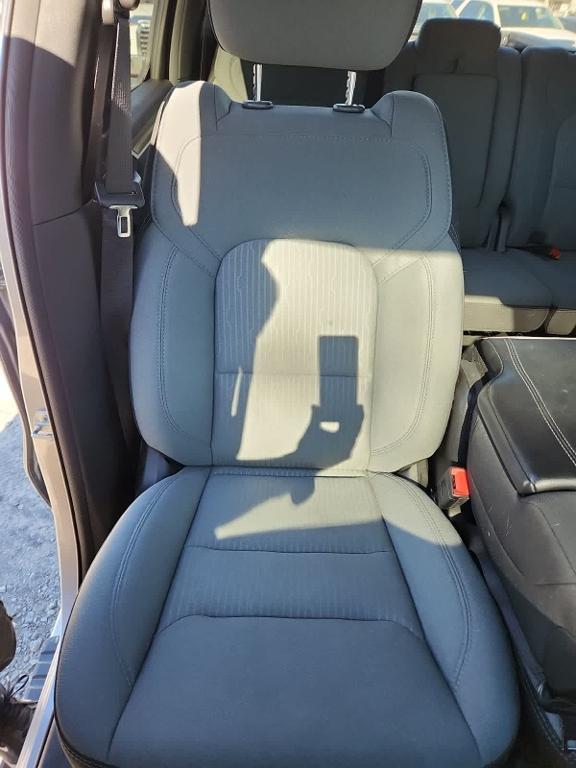 used 2022 Ram 1500 car, priced at $33,500