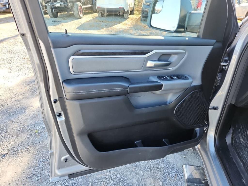 used 2022 Ram 1500 car, priced at $33,500