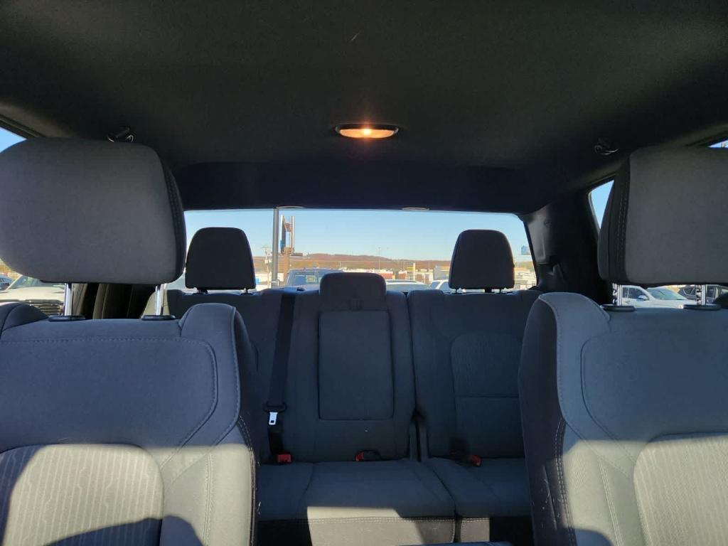 used 2022 Ram 1500 car, priced at $33,500