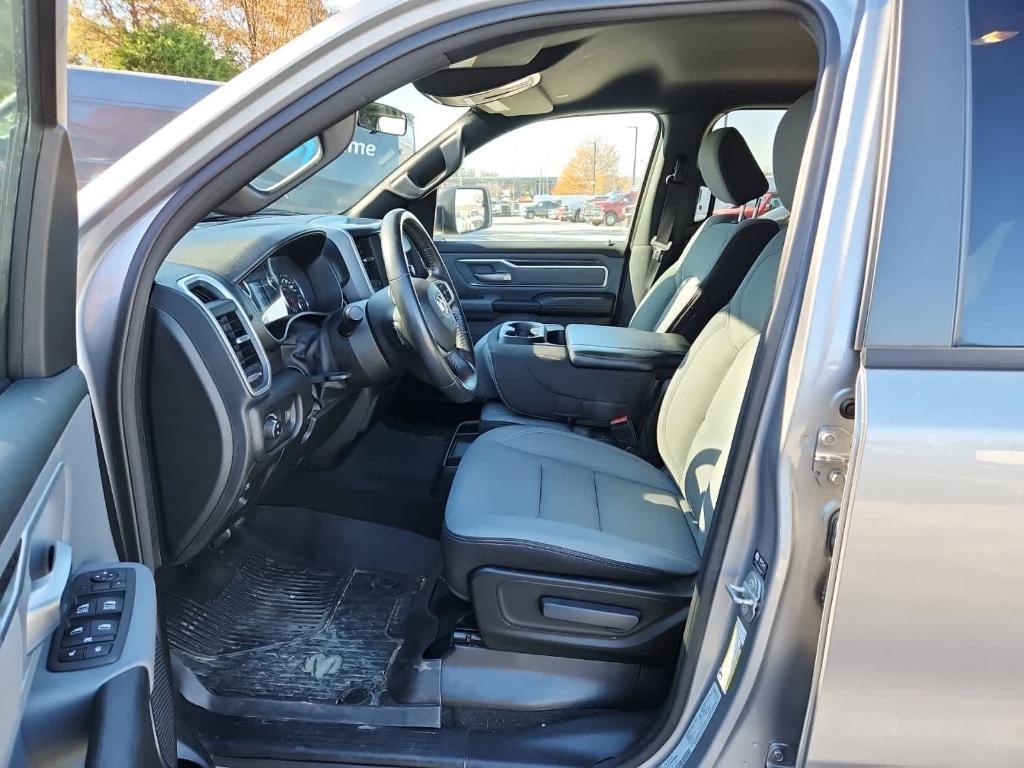 used 2022 Ram 1500 car, priced at $33,500