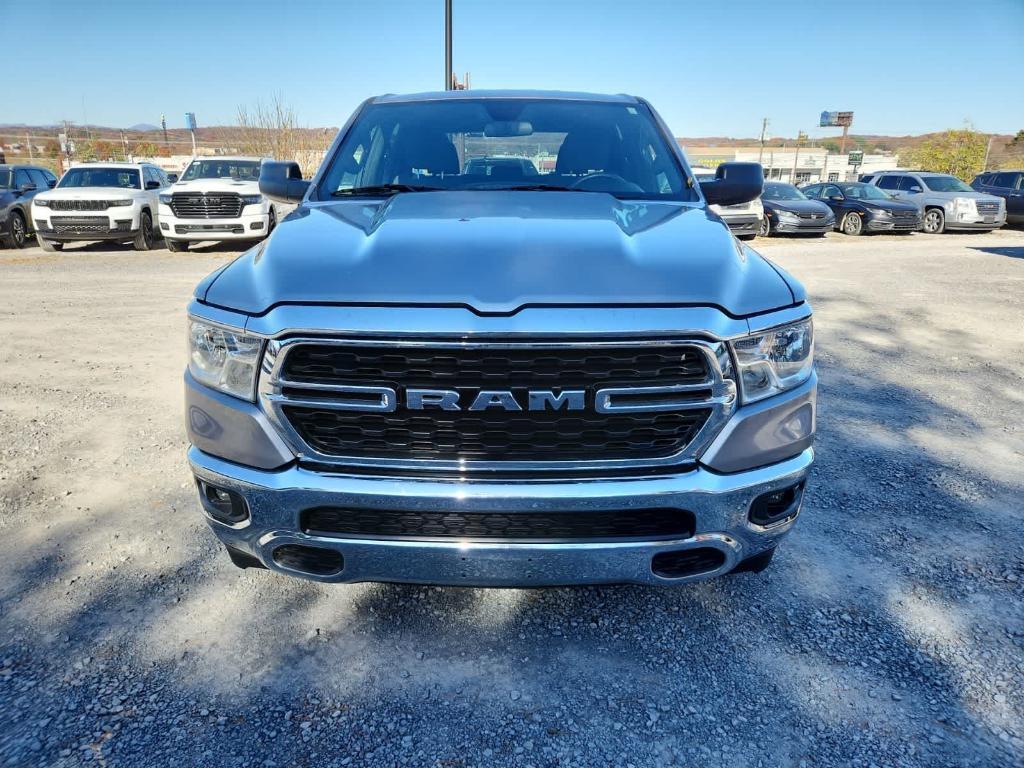 used 2022 Ram 1500 car, priced at $33,500