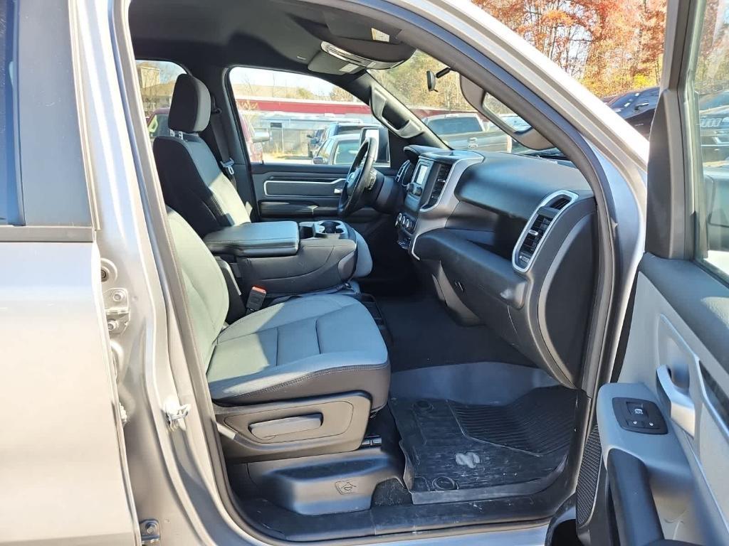 used 2022 Ram 1500 car, priced at $33,500