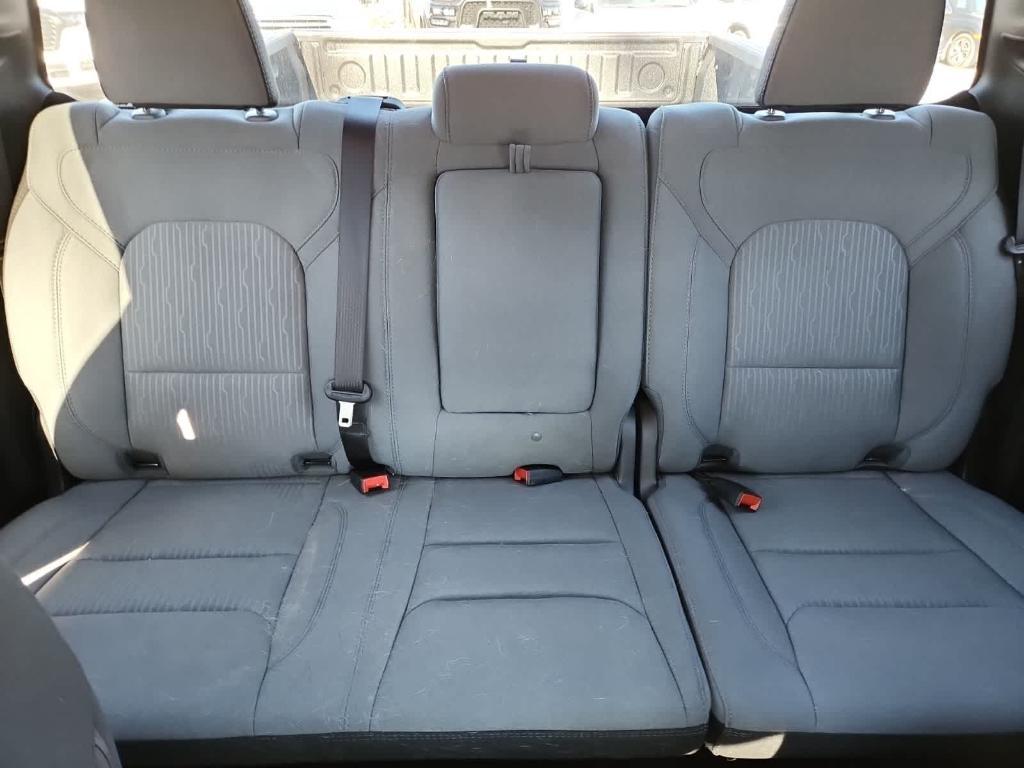 used 2022 Ram 1500 car, priced at $33,500