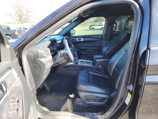 used 2020 Ford Explorer car, priced at $21,380