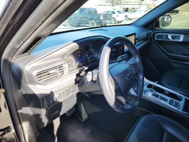 used 2020 Ford Explorer car, priced at $21,380