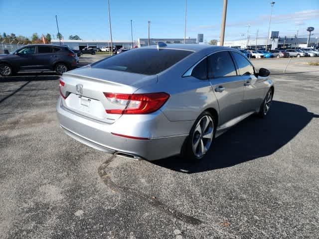 used 2018 Honda Accord car, priced at $22,460