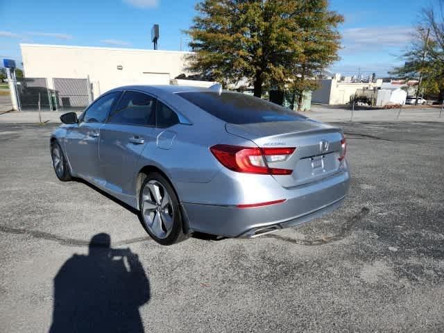 used 2018 Honda Accord car, priced at $22,460