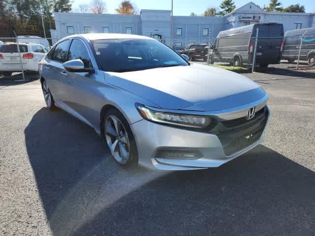 used 2018 Honda Accord car, priced at $22,460