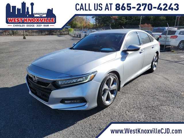 used 2018 Honda Accord car, priced at $22,460