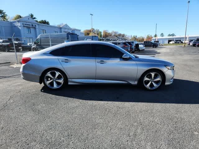 used 2018 Honda Accord car, priced at $22,460