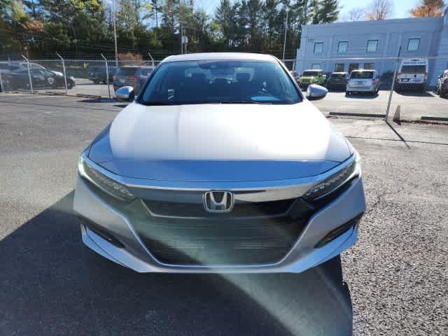 used 2018 Honda Accord car, priced at $22,460