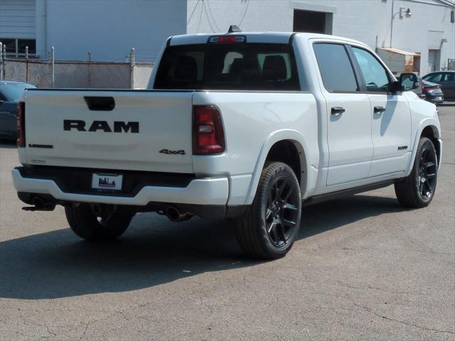 new 2025 Ram 1500 car, priced at $57,995