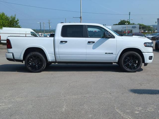 new 2025 Ram 1500 car, priced at $57,995