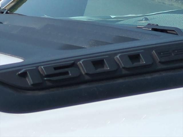 new 2025 Ram 1500 car, priced at $57,995