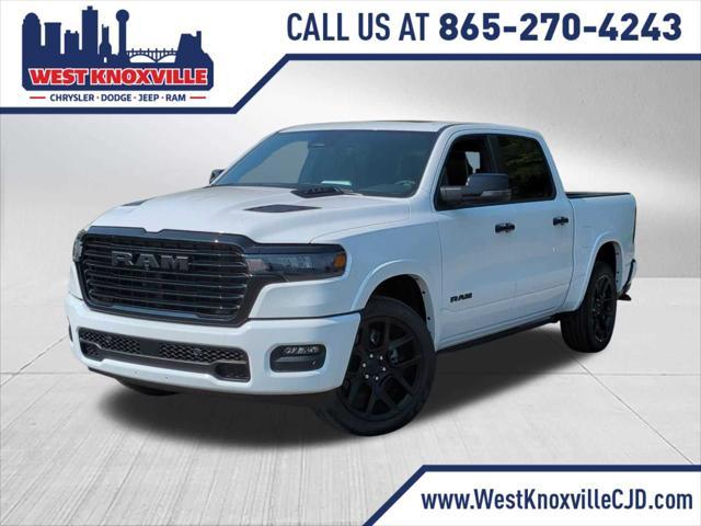 new 2025 Ram 1500 car, priced at $57,995
