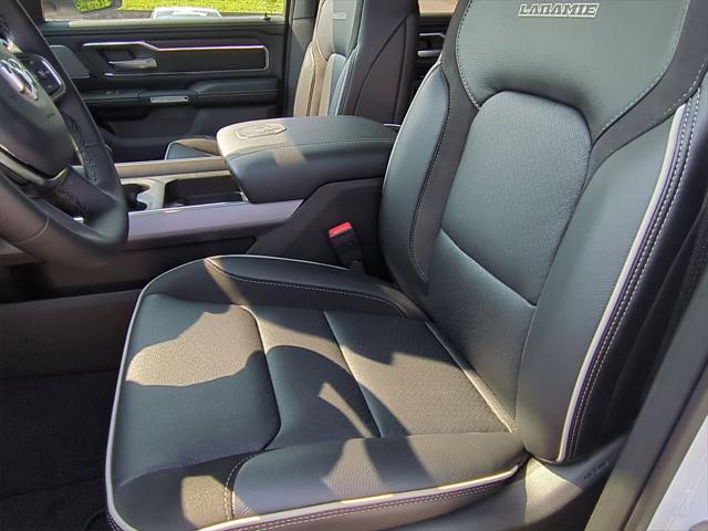 new 2025 Ram 1500 car, priced at $57,995