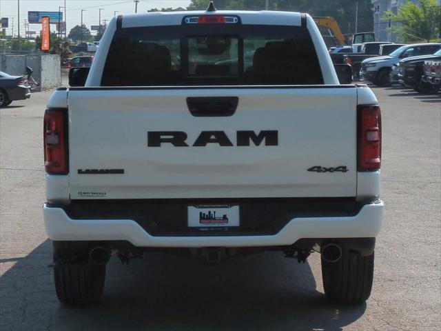 new 2025 Ram 1500 car, priced at $57,995