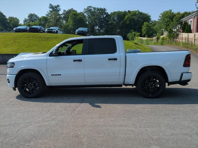 new 2025 Ram 1500 car, priced at $57,995
