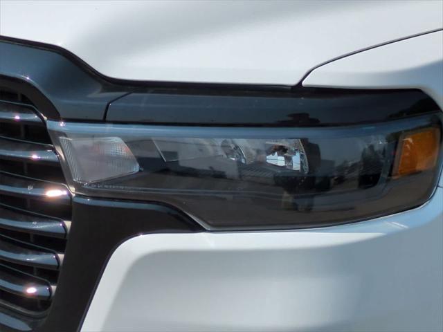 new 2025 Ram 1500 car, priced at $57,995
