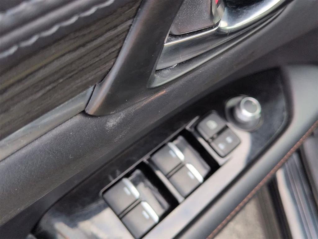 used 2021 Mazda CX-5 car, priced at $23,206