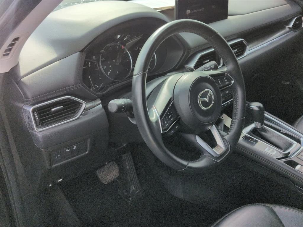 used 2021 Mazda CX-5 car, priced at $23,206
