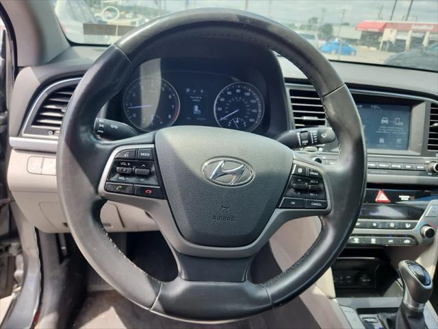 used 2018 Hyundai Elantra car, priced at $9,985