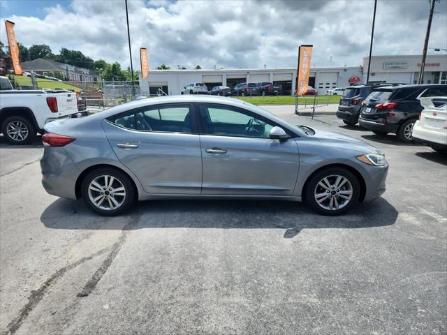 used 2018 Hyundai Elantra car, priced at $9,985