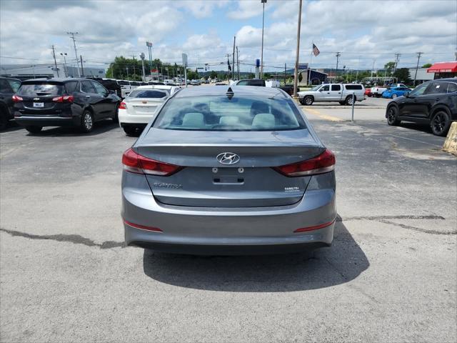 used 2018 Hyundai Elantra car, priced at $9,985