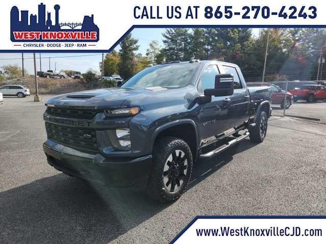 used 2020 Chevrolet Silverado 2500 car, priced at $39,765