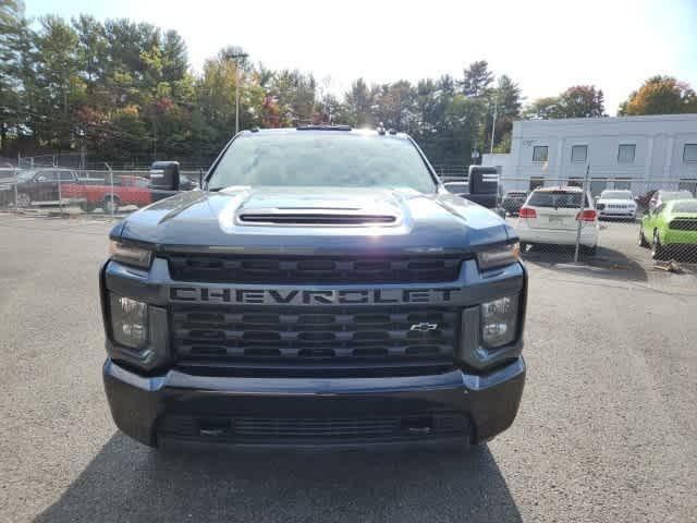 used 2020 Chevrolet Silverado 2500 car, priced at $39,765