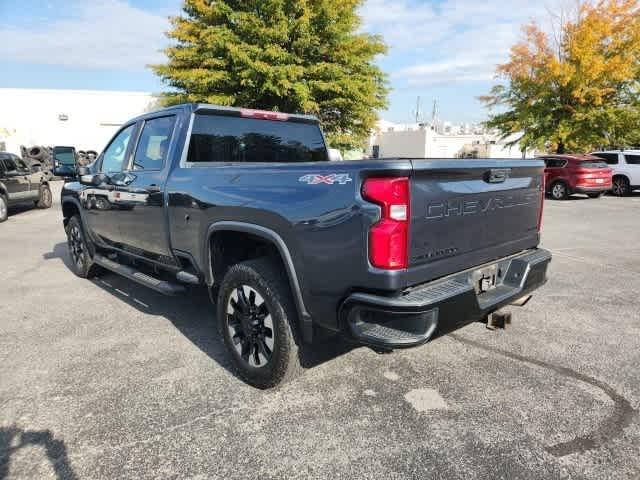 used 2020 Chevrolet Silverado 2500 car, priced at $39,765