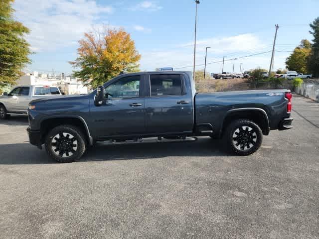 used 2020 Chevrolet Silverado 2500 car, priced at $39,765