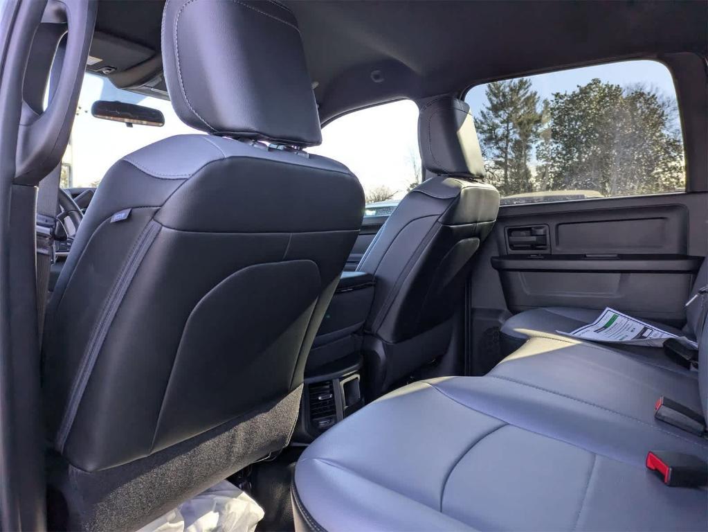 new 2024 Ram 2500 car, priced at $55,820