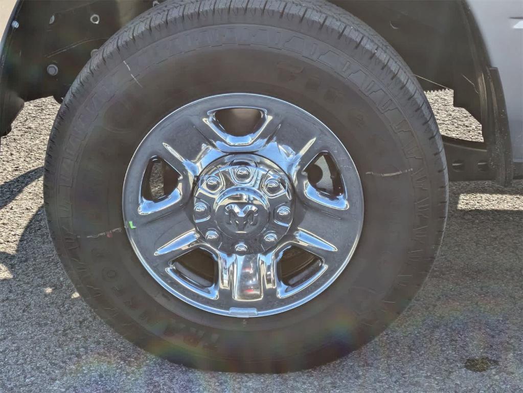 new 2024 Ram 2500 car, priced at $55,820