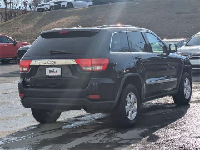 used 2012 Jeep Grand Cherokee car, priced at $5,540