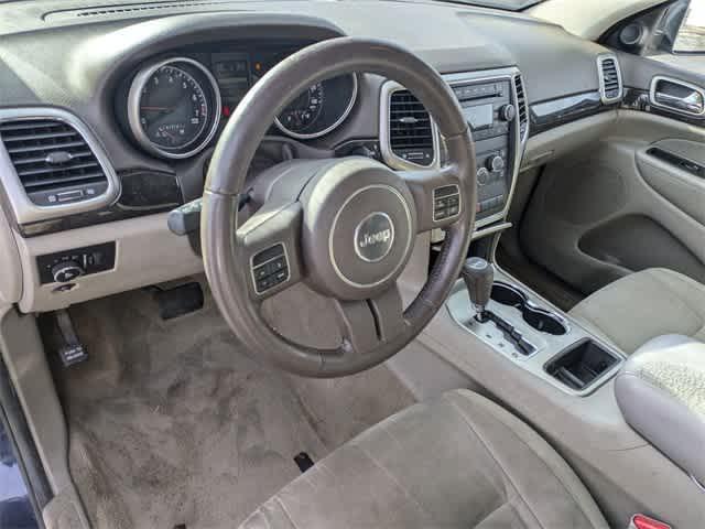 used 2012 Jeep Grand Cherokee car, priced at $5,540