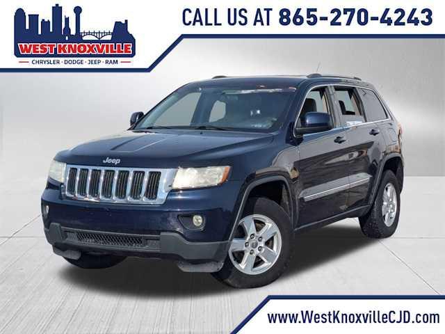 used 2012 Jeep Grand Cherokee car, priced at $5,540