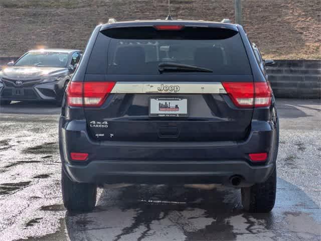 used 2012 Jeep Grand Cherokee car, priced at $5,540