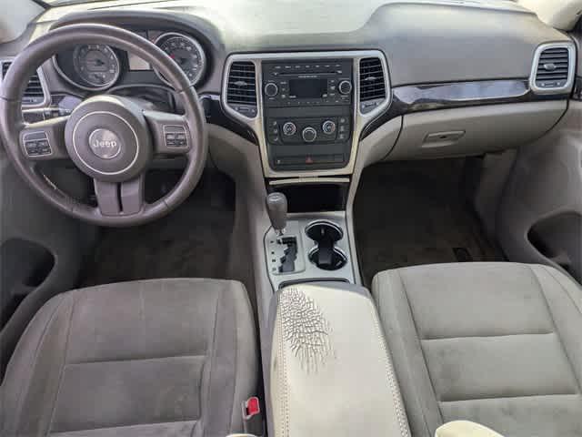 used 2012 Jeep Grand Cherokee car, priced at $5,540